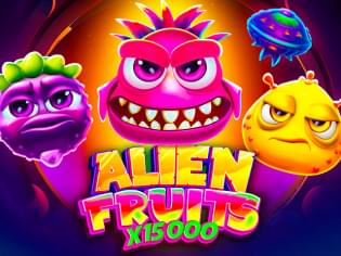 Alien Fruits. 