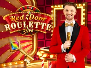 Red door roulette. 