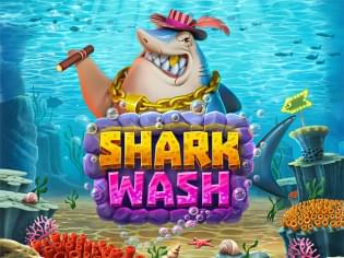 Shark wash. 