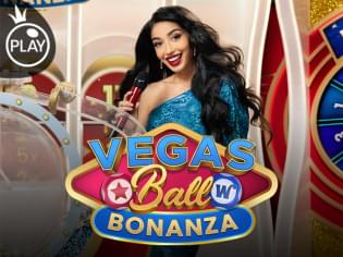 Vegas Ball bonanza. 