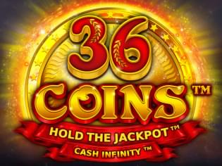 36 Coins. 